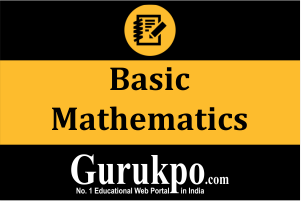 Basic Mathematics